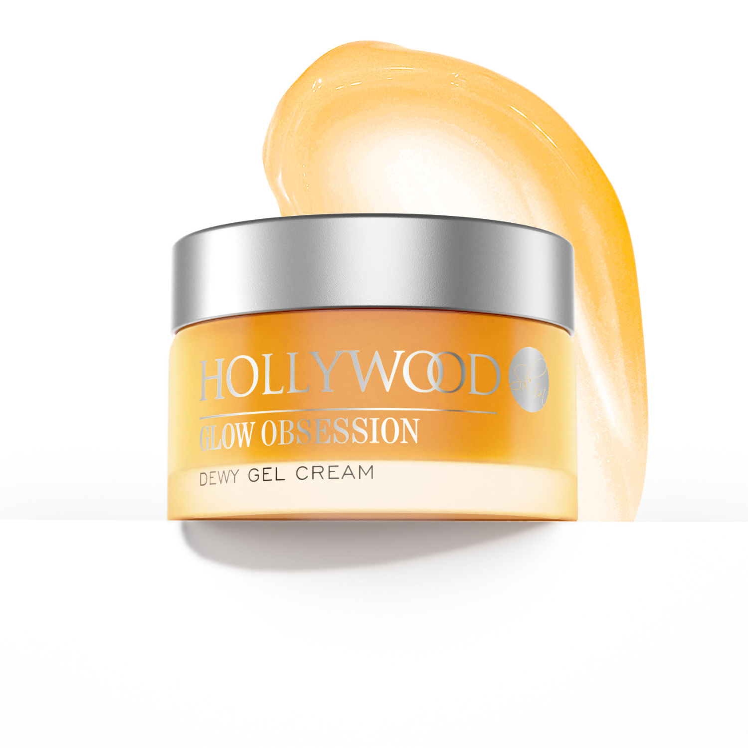 GLOW OBSESSION Dewy gel cream