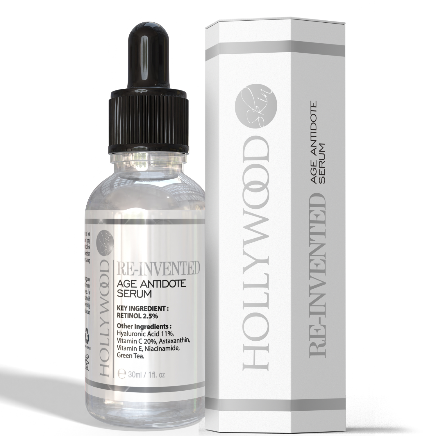 RE-INVENTED Age Antidote Serum