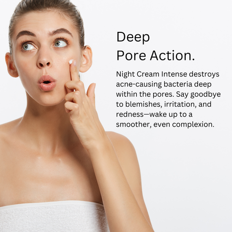 Night Cream Intense