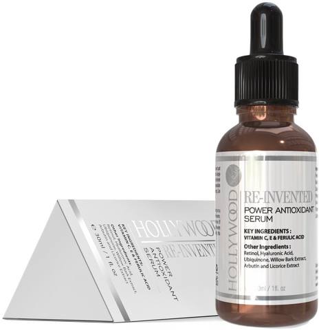 RE-INVENTED Power Antioxidant Serum