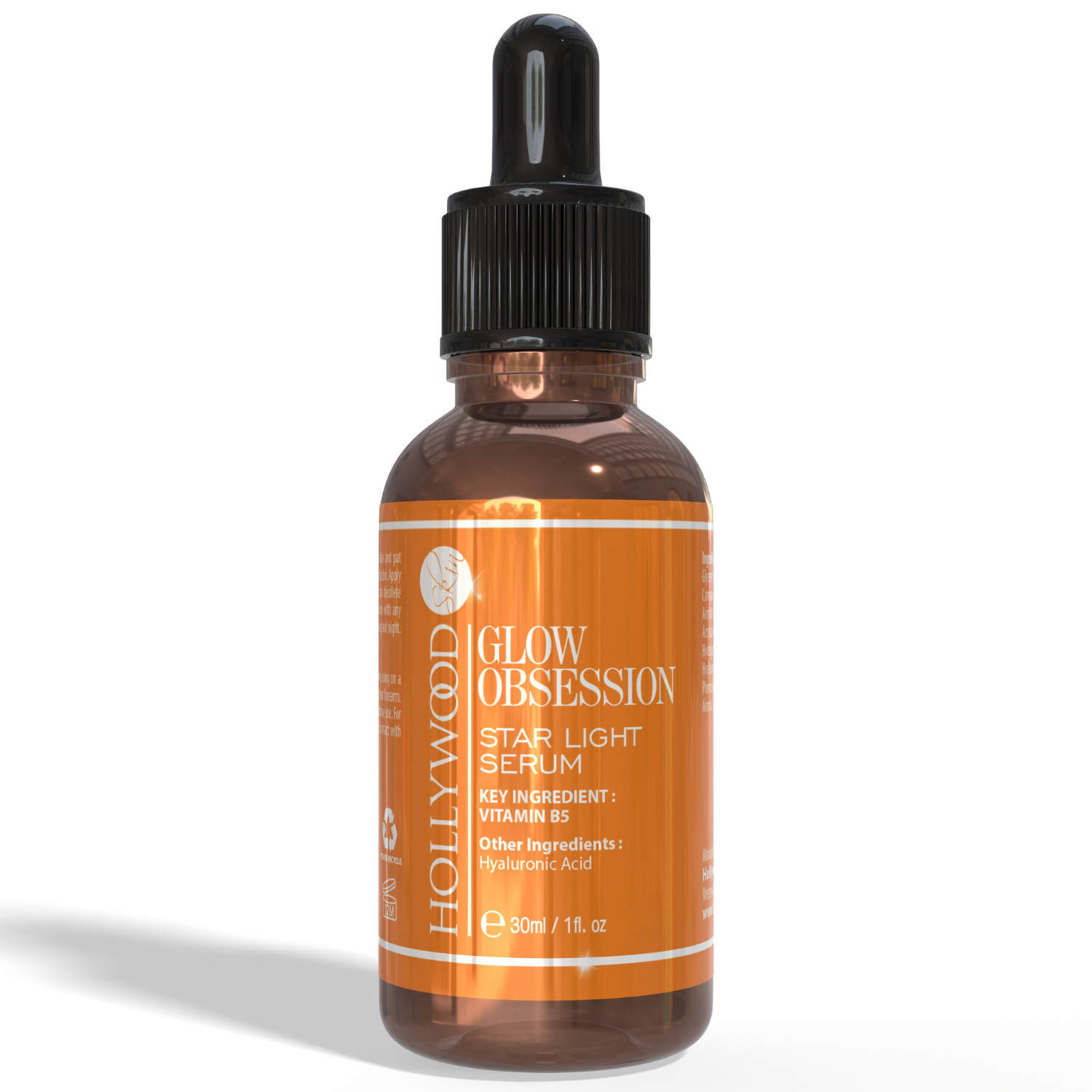 GLOW OBSESSION Star Light Serum